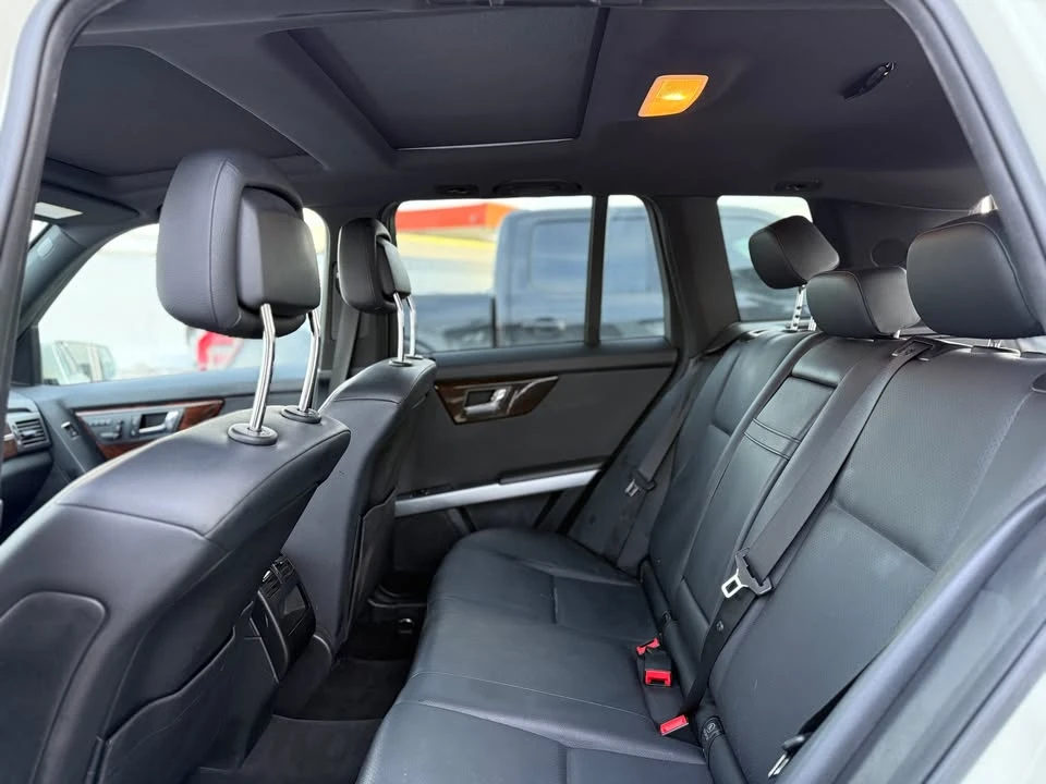 2011 Mercedes-Benz GLK-Class - Image 8 of 11
