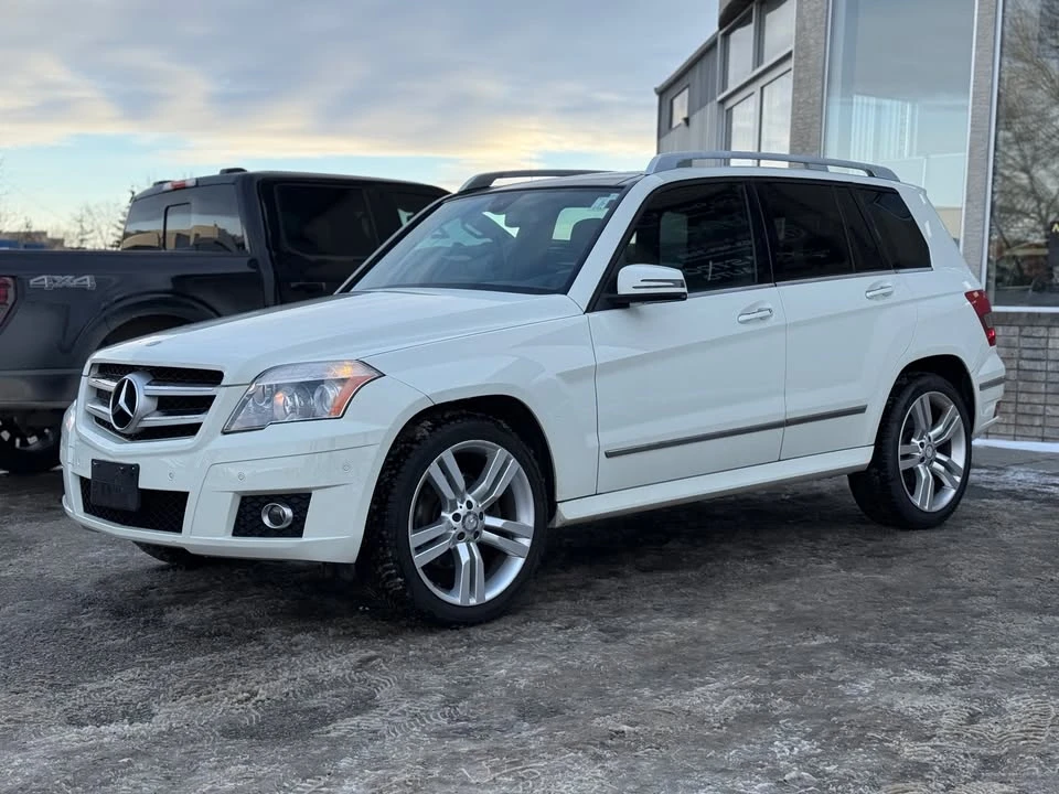 2011 Mercedes-Benz GLK-Class - Image 2 of 11