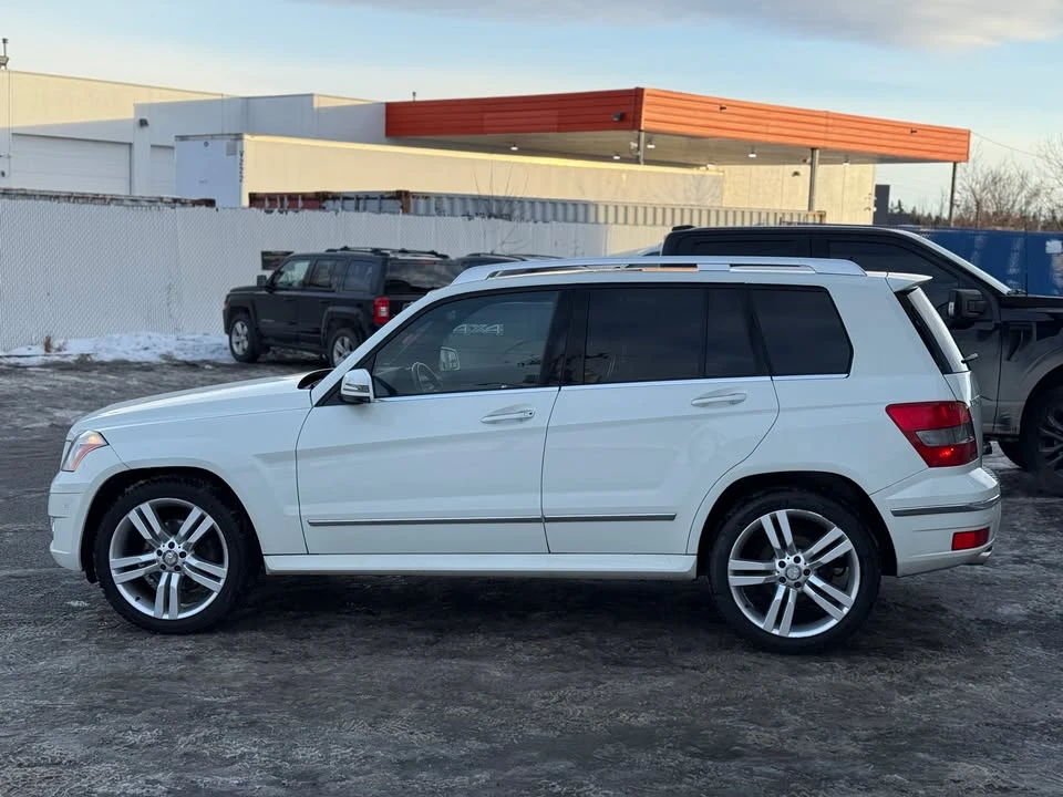 2011 Mercedes-Benz GLK-Class - Image 5 of 11