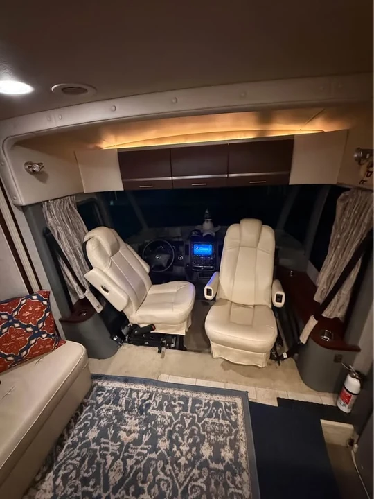 2011 Mercedes-Benz NCV3 Sprinter - Image 9 of 19