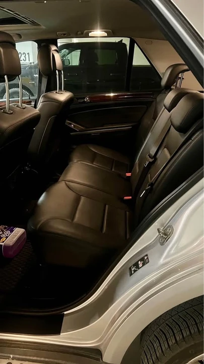 2011 Mercedes-Benz W164 M-Class - Image 8 of 8