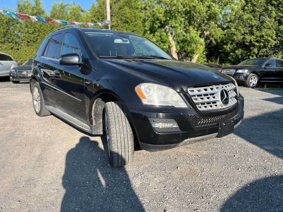 2011 Mercedes-Benz W164 M-Class - Image 3 of 20