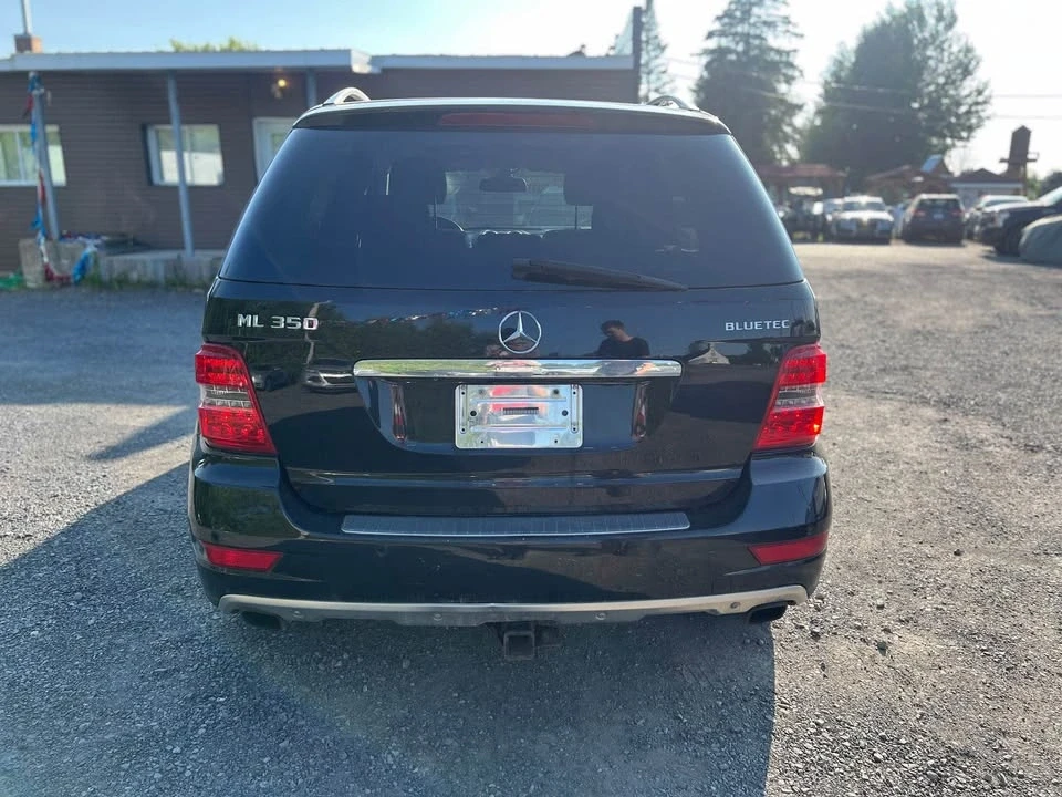 2011 Mercedes-Benz W164 M-Class - Image 6 of 20
