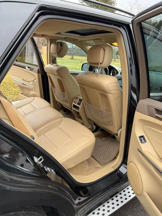2011 Mercedes-Benz W164 M-Class - Image 6 of 10