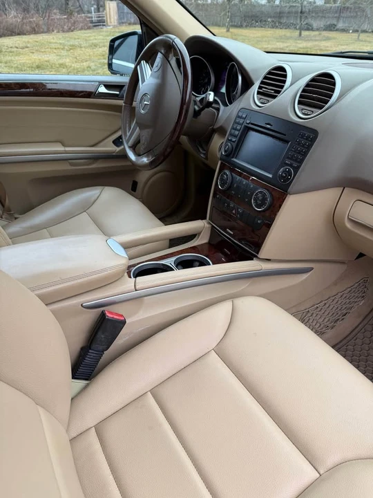 2011 Mercedes-Benz W164 M-Class - Image 7 of 10