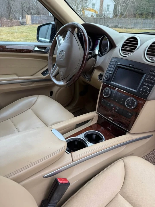 2011 Mercedes-Benz W164 M-Class - Image 8 of 10
