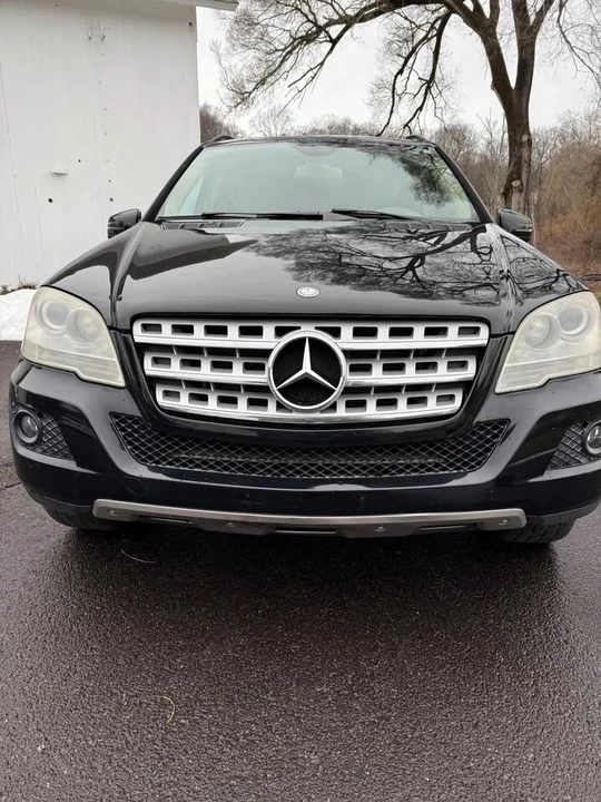 2011 Mercedes-Benz W164 M-Class - Image 10 of 10