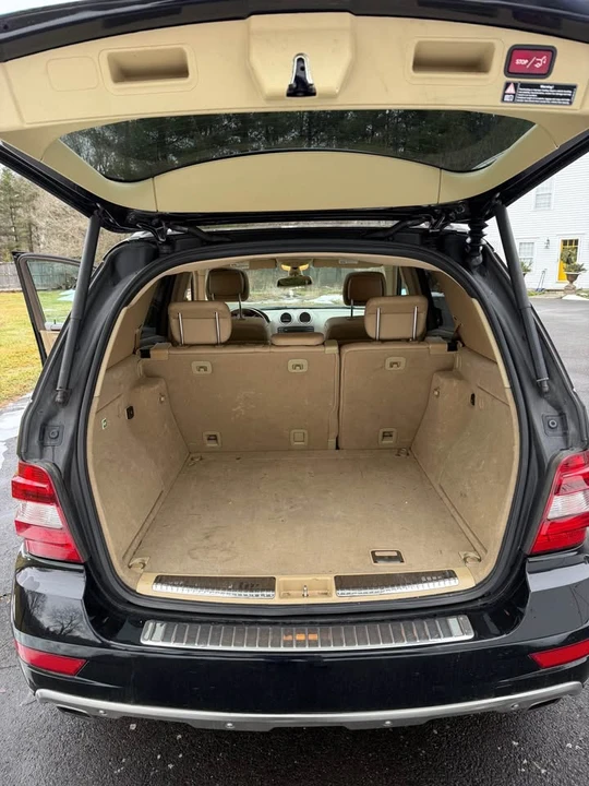2011 Mercedes-Benz W164 M-Class - Image 9 of 10
