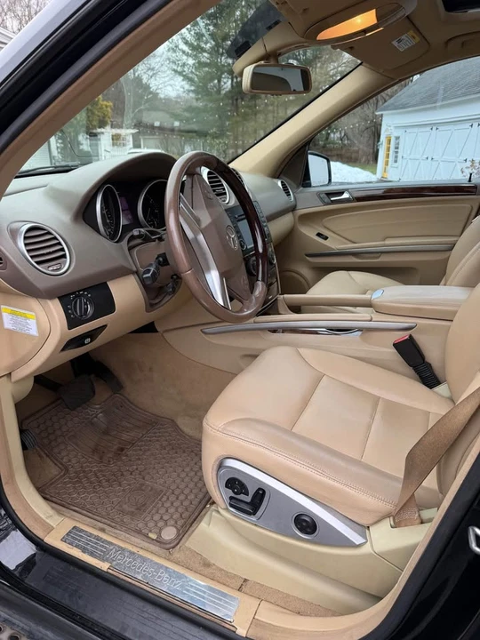 2011 Mercedes-Benz W164 M-Class - Image 5 of 10