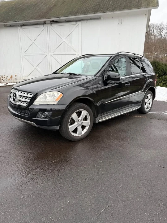 2011 Mercedes-Benz W164 M-Class - Image 3 of 10