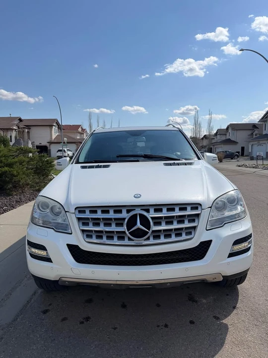 2011 Mercedes-Benz W164 M-Class - Image 2 of 10