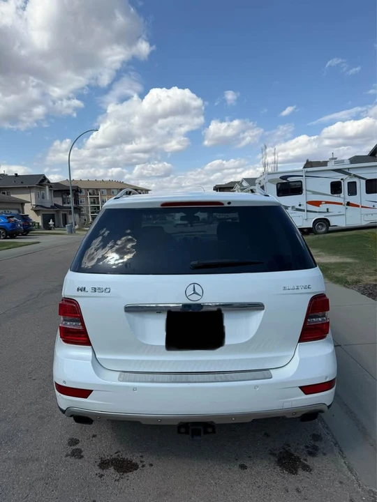 2011 Mercedes-Benz W164 M-Class - Image 6 of 10