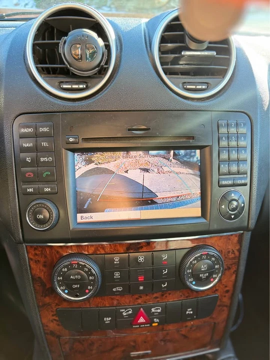 2011 Mercedes-Benz W164 M-Class - Image 8 of 10