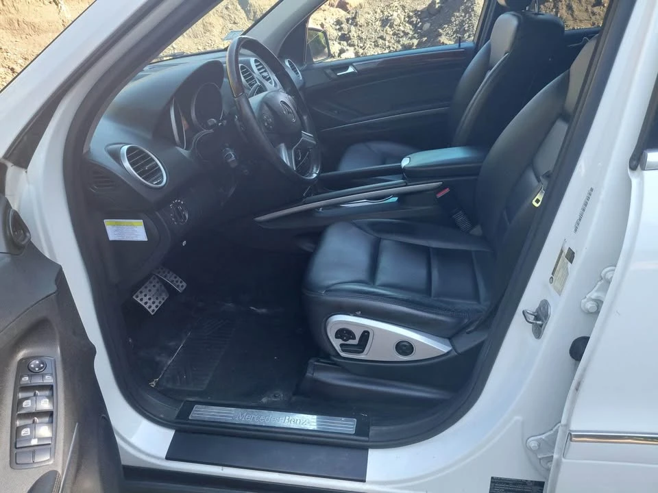 2011 Mercedes-Benz W164 M-Class - Image 12 of 14