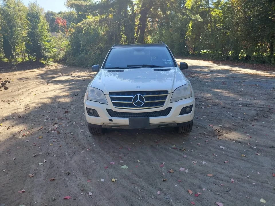 2011 Mercedes-Benz W164 M-Class - Image 3 of 14
