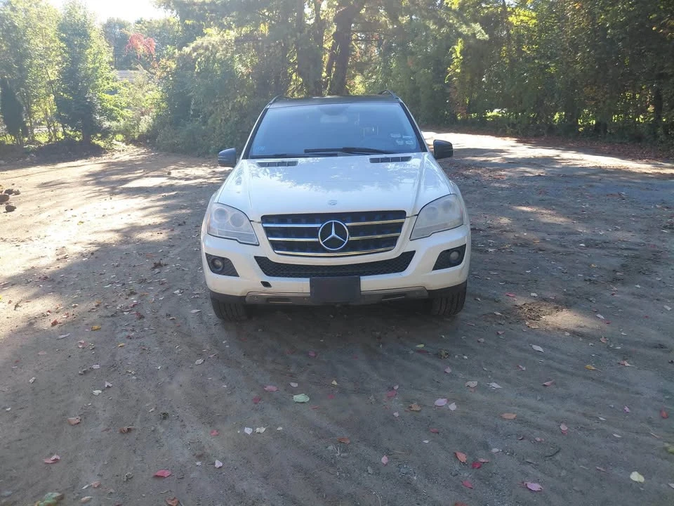 2011 Mercedes-Benz W164 M-Class - Image 8 of 14