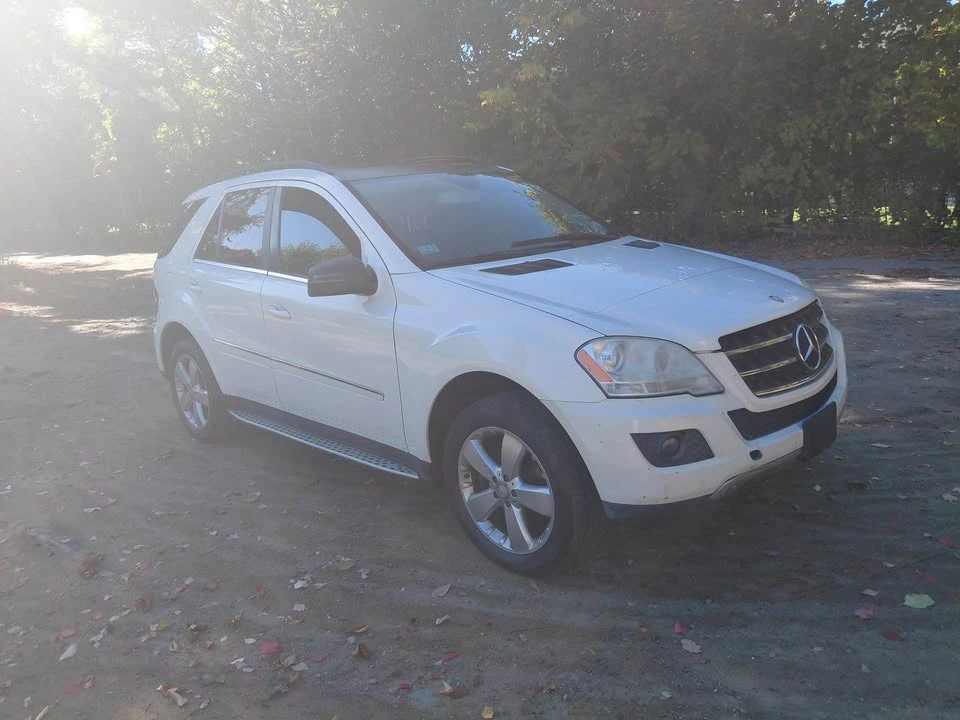 2011 Mercedes-Benz W164 M-Class - Image 7 of 14