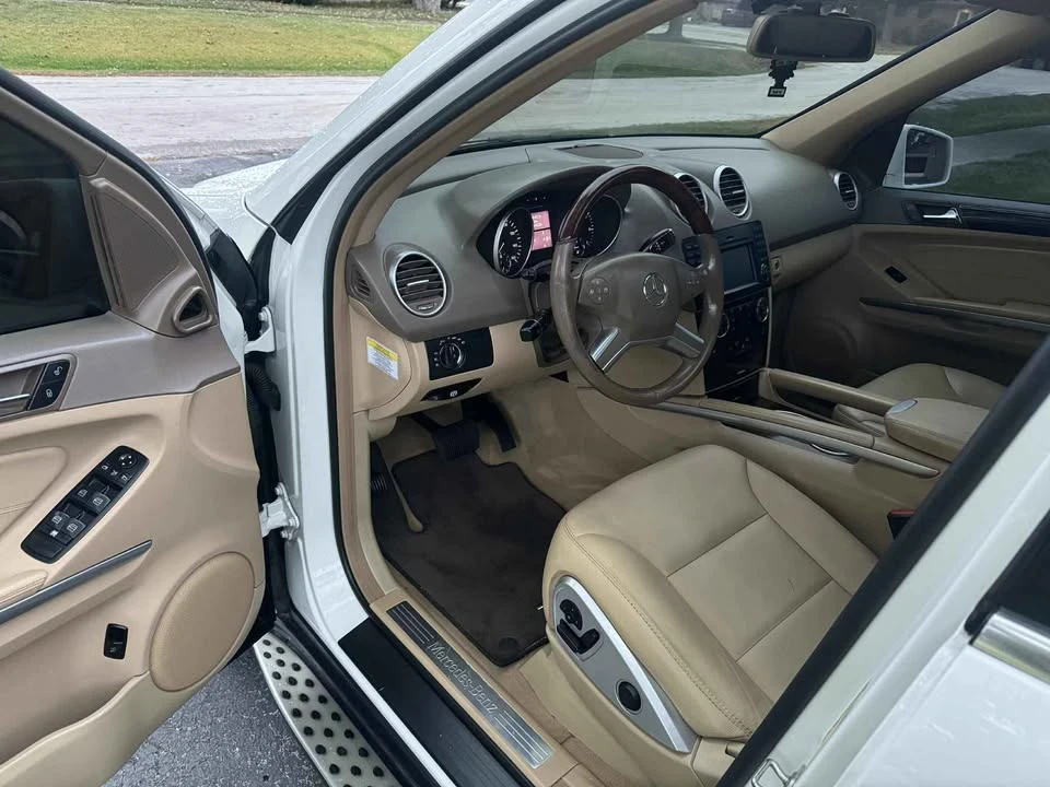 2011 Mercedes-Benz W164 M-Class - Image 10 of 17