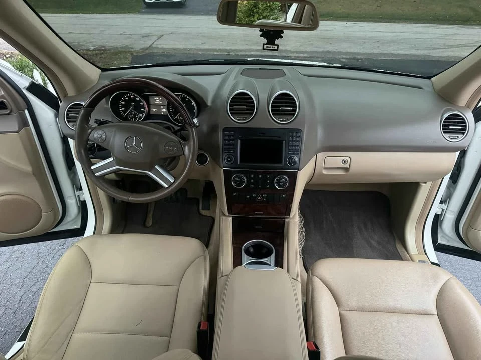 2011 Mercedes-Benz W164 M-Class - Image 9 of 17
