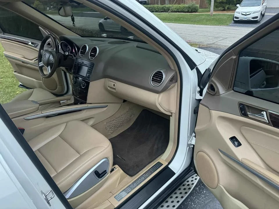 2011 Mercedes-Benz W164 M-Class - Image 12 of 17