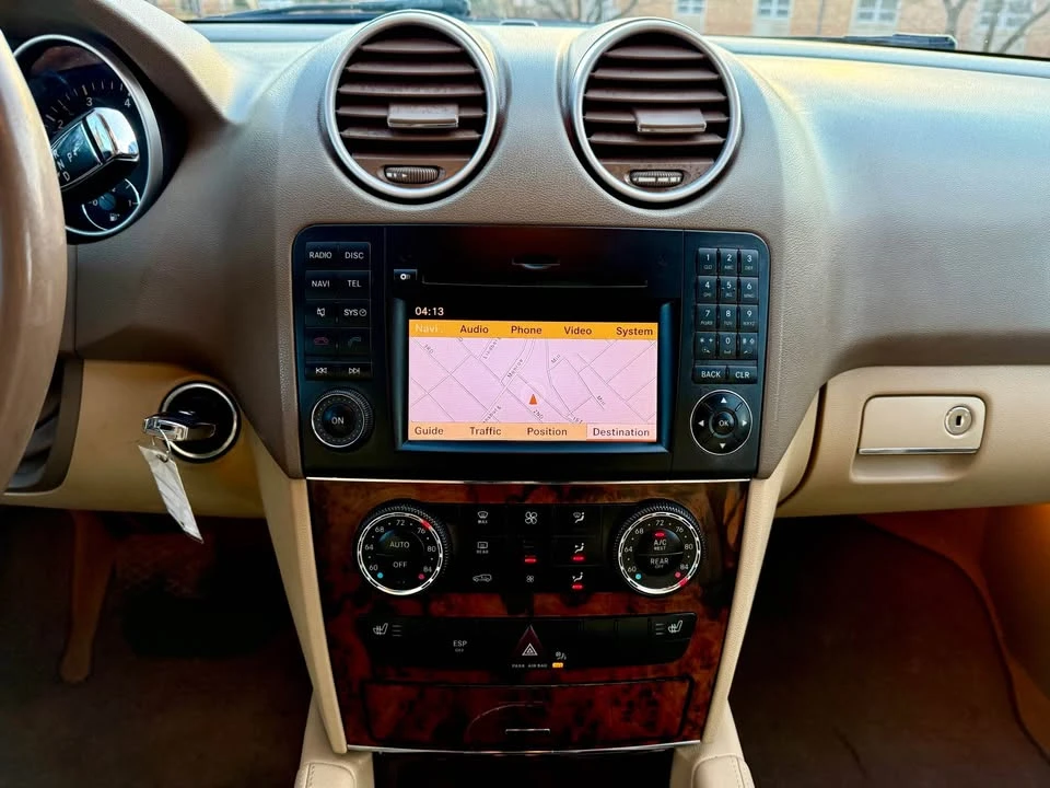 2011 Mercedes-Benz W164 M-Class - Image 14 of 20