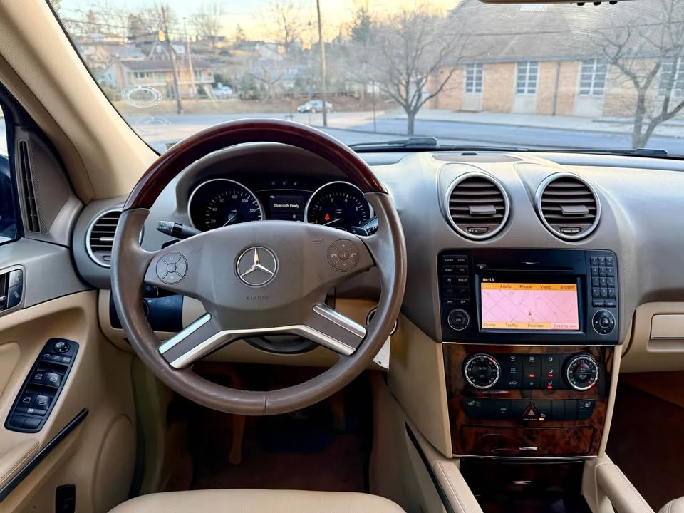 2011 Mercedes-Benz W164 M-Class - Image 12 of 20