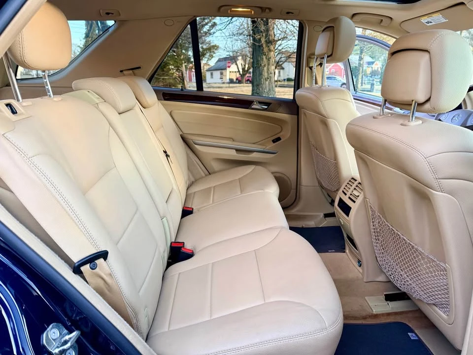 2011 Mercedes-Benz W164 M-Class - Image 17 of 20