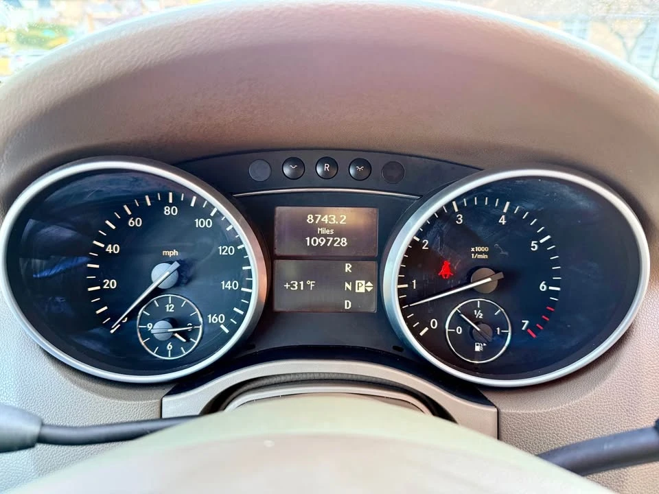 2011 Mercedes-Benz W164 M-Class - Image 16 of 20