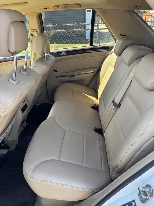 2011 Mercedes-Benz W164 M-Class - Image 11 of 12