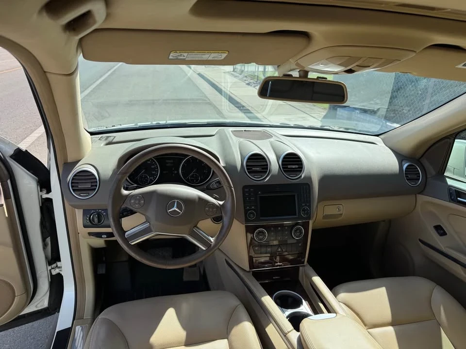 2011 Mercedes-Benz W164 M-Class - Image 10 of 12