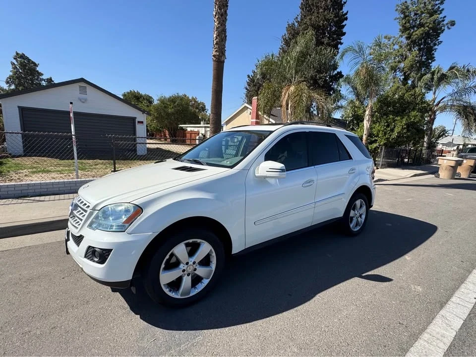 2011 Mercedes-Benz W164 M-Class - Image 9 of 12