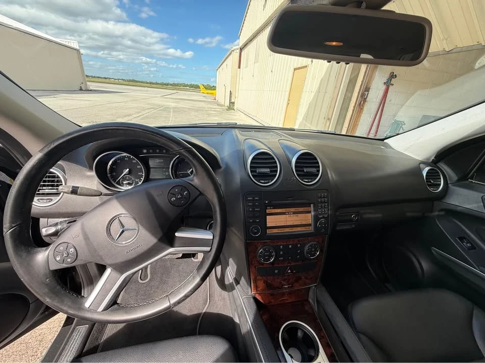 2011 Mercedes-Benz W164 M-Class - Image 8 of 15