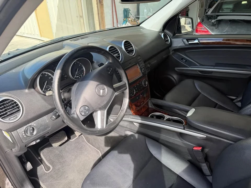 2011 Mercedes-Benz W164 M-Class - Image 9 of 15