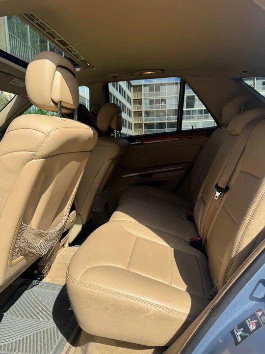 2011 Mercedes-Benz W164 M-Class - Image 6 of 7