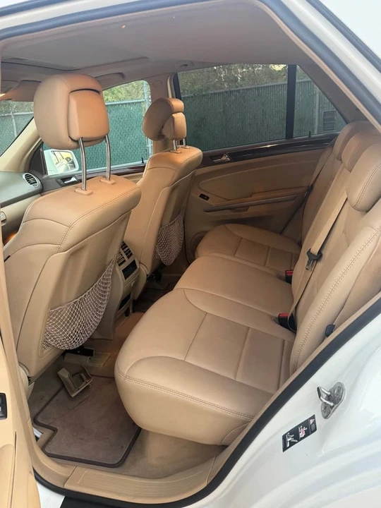 2011 Mercedes-Benz W164 M-Class - Image 10 of 18