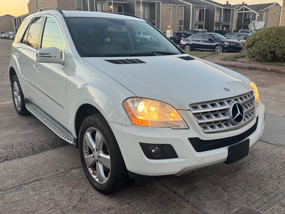 2011 Mercedes-Benz W164 M-Class - Image 8 of 18