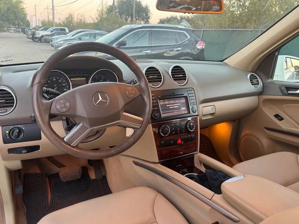 2011 Mercedes-Benz W164 M-Class - Image 11 of 18