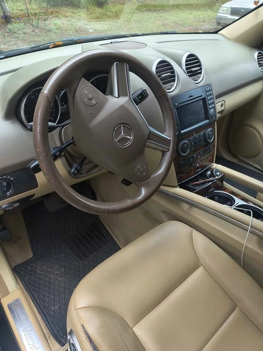 2011 Mercedes-Benz W164 M-Class - Image 5 of 7