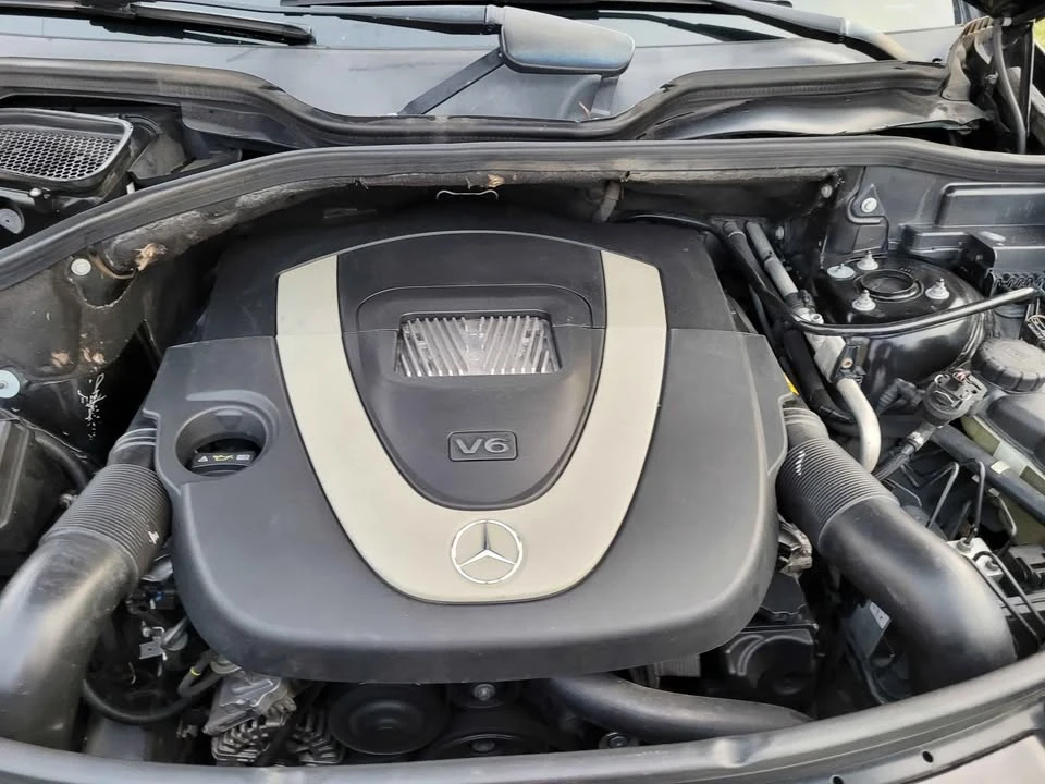 2011 Mercedes-Benz W164 M-Class - Image 16 of 19