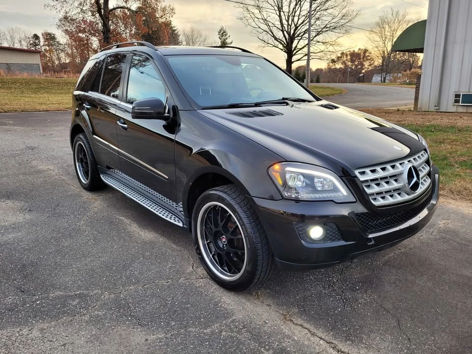 2011 Mercedes-Benz W164 M-Class - Image 3 of 19