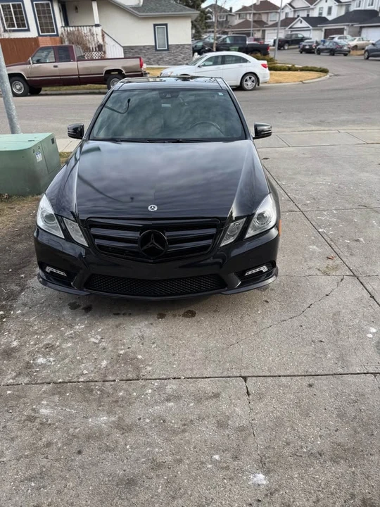 2011 Mercedes-Benz W212 E 63 AMG - Image 4 of 6