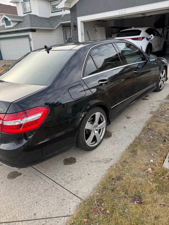 2011 Mercedes-Benz W212 E 63 AMG - Image 6 of 6