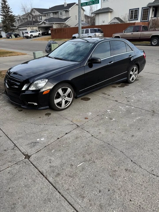 2011 Mercedes-Benz W212 E 63 AMG - Image 5 of 6