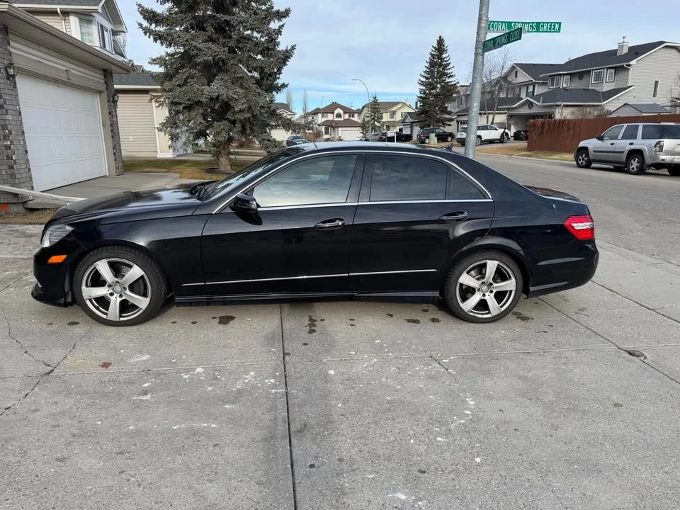 2011 Mercedes-Benz W212 E 63 AMG - Image 2 of 6