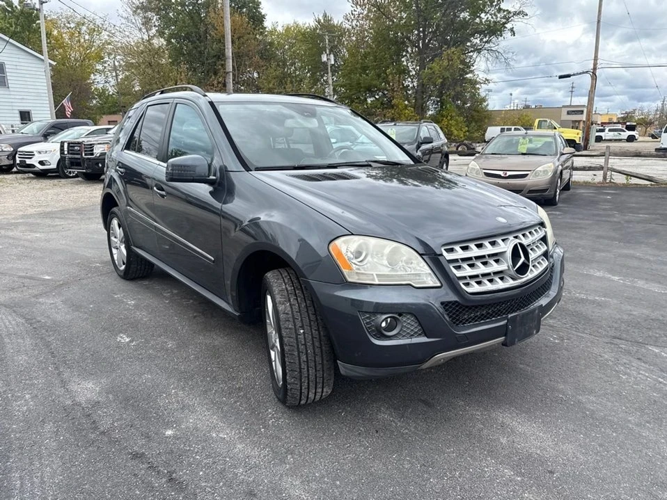 2011 Mercedes-Benz W164 M-Class - Image 3 of 20