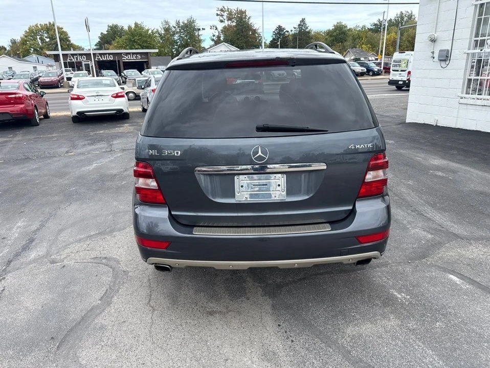 2011 Mercedes-Benz W164 M-Class - Image 7 of 20