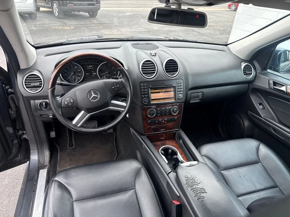 2011 Mercedes-Benz W164 M-Class - Image 9 of 20