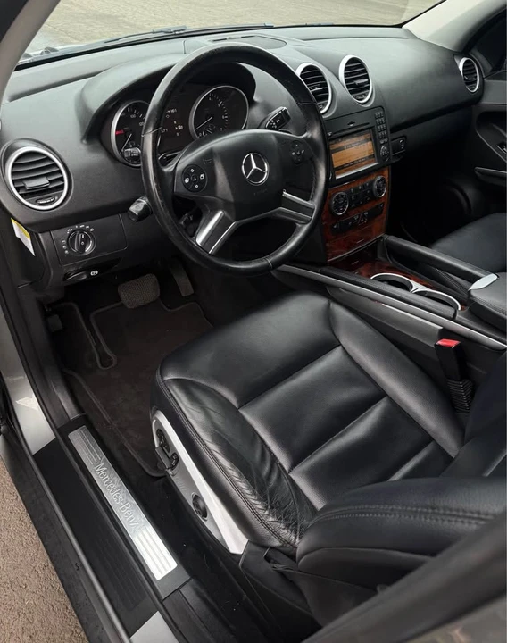 2011 Mercedes-Benz W164 M-Class - Image 4 of 15