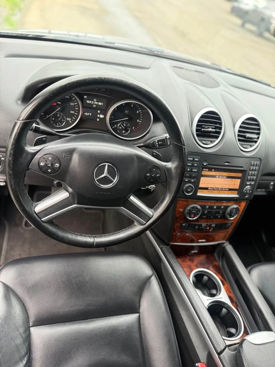 2011 Mercedes-Benz W164 M-Class - Image 3 of 15