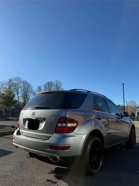 2011 Mercedes-Benz W164 M-Class - Image 15 of 15